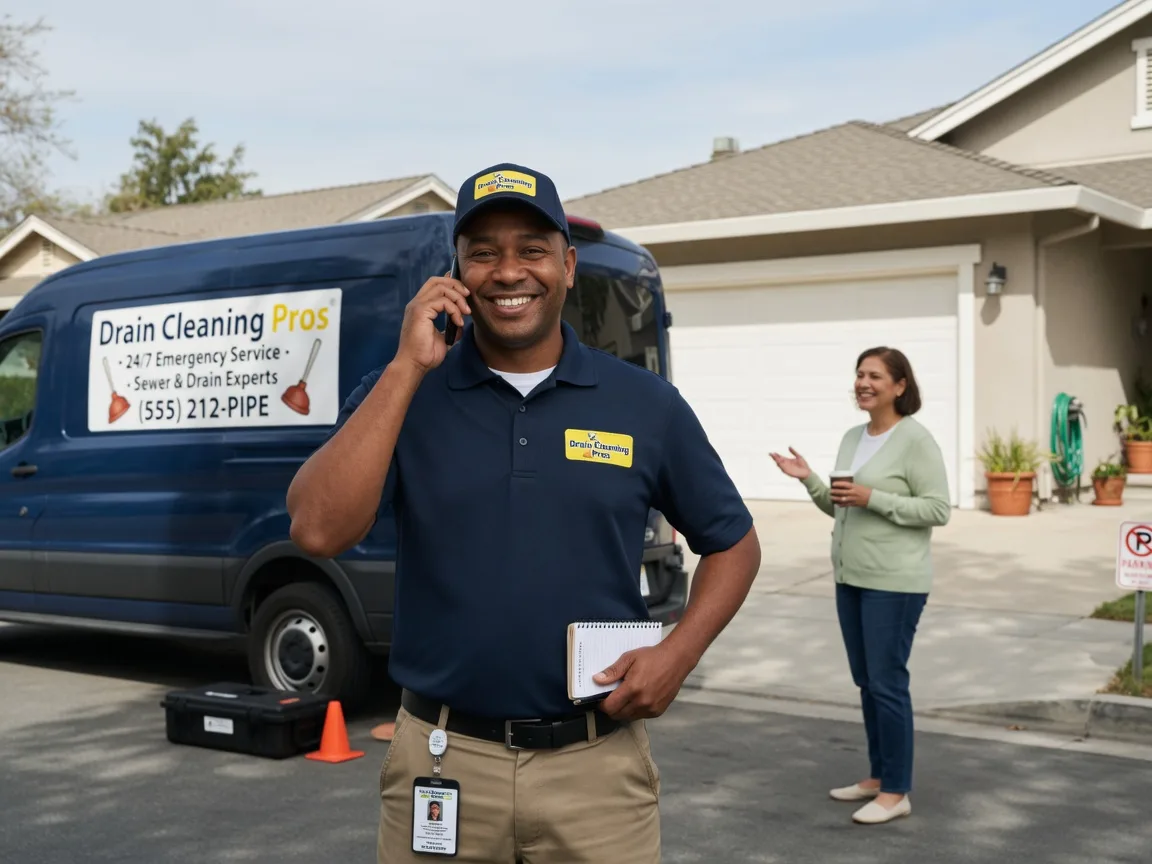Drain Cleaning Satanta, KS FAQs