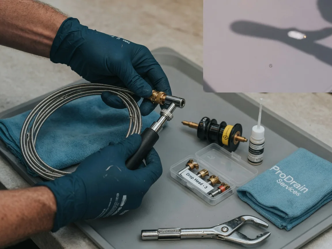Why choose Drain Cleaning in Satanta, KS
